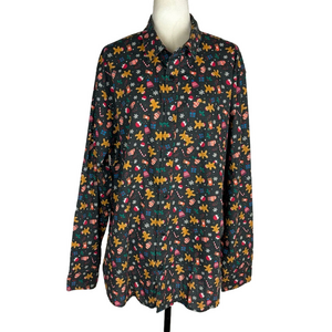 Christmas gingerbread man shirt